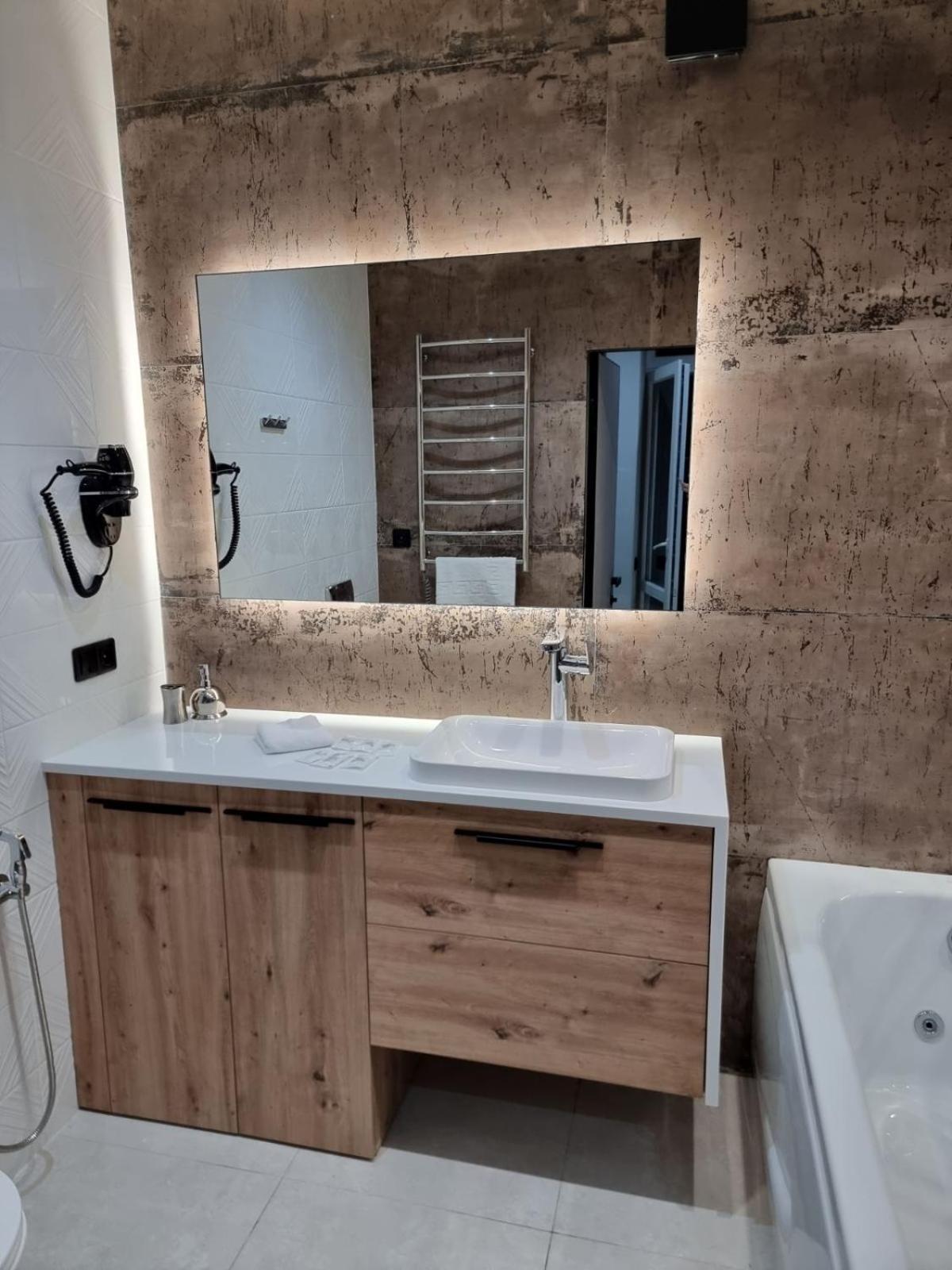 Leogrand Apartments On Krakivska 26 Λβιβ Εξωτερικό φωτογραφία
