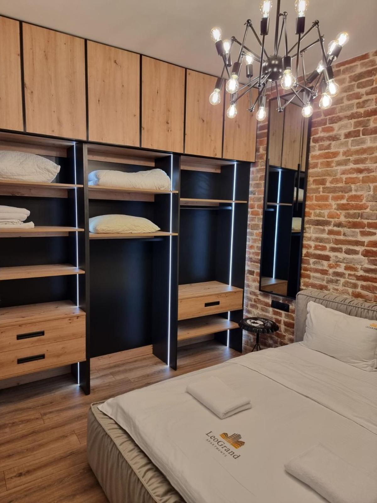 Leogrand Apartments On Krakivska 26 Λβιβ Εξωτερικό φωτογραφία