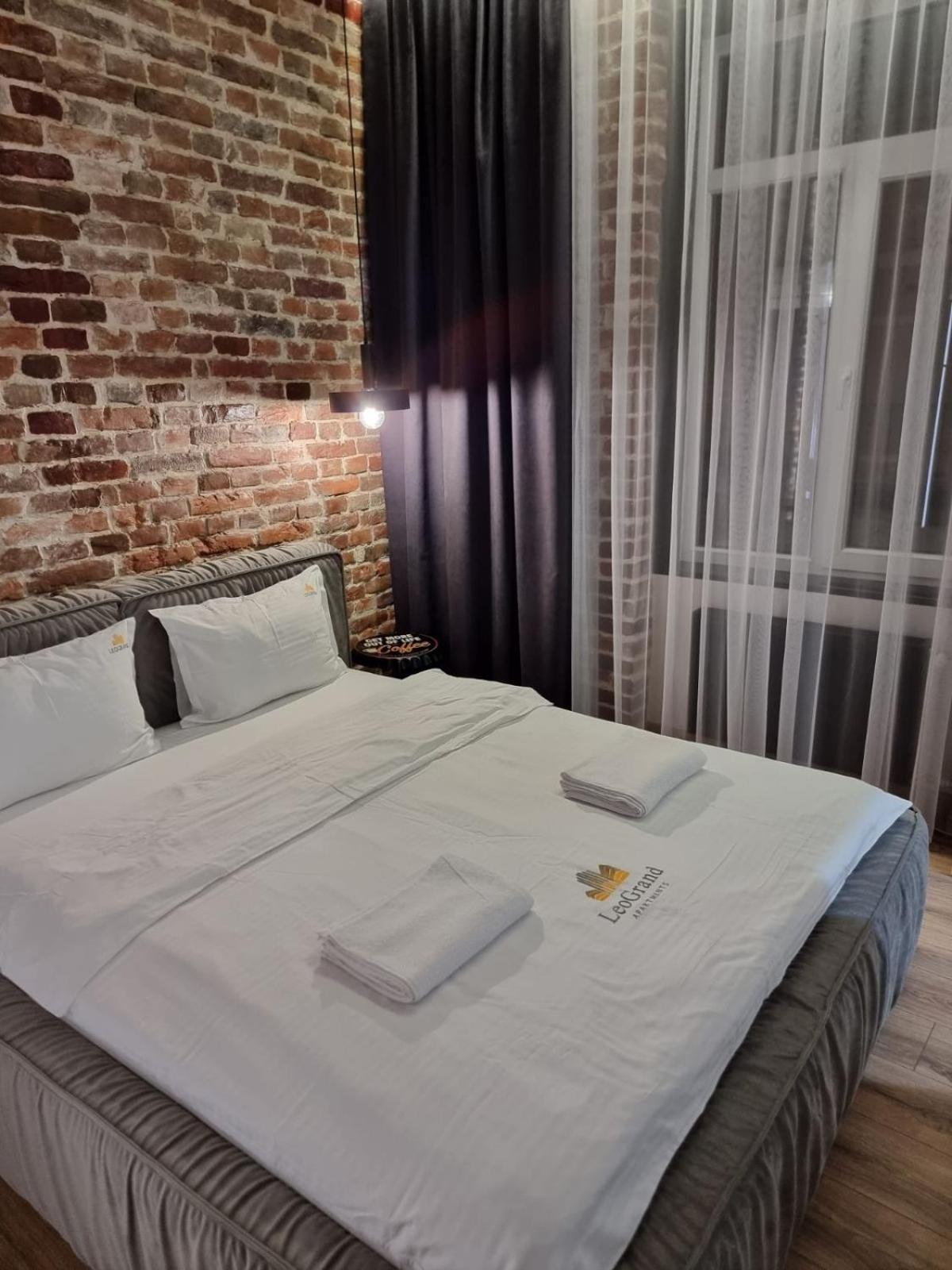 Leogrand Apartments On Krakivska 26 Λβιβ Εξωτερικό φωτογραφία