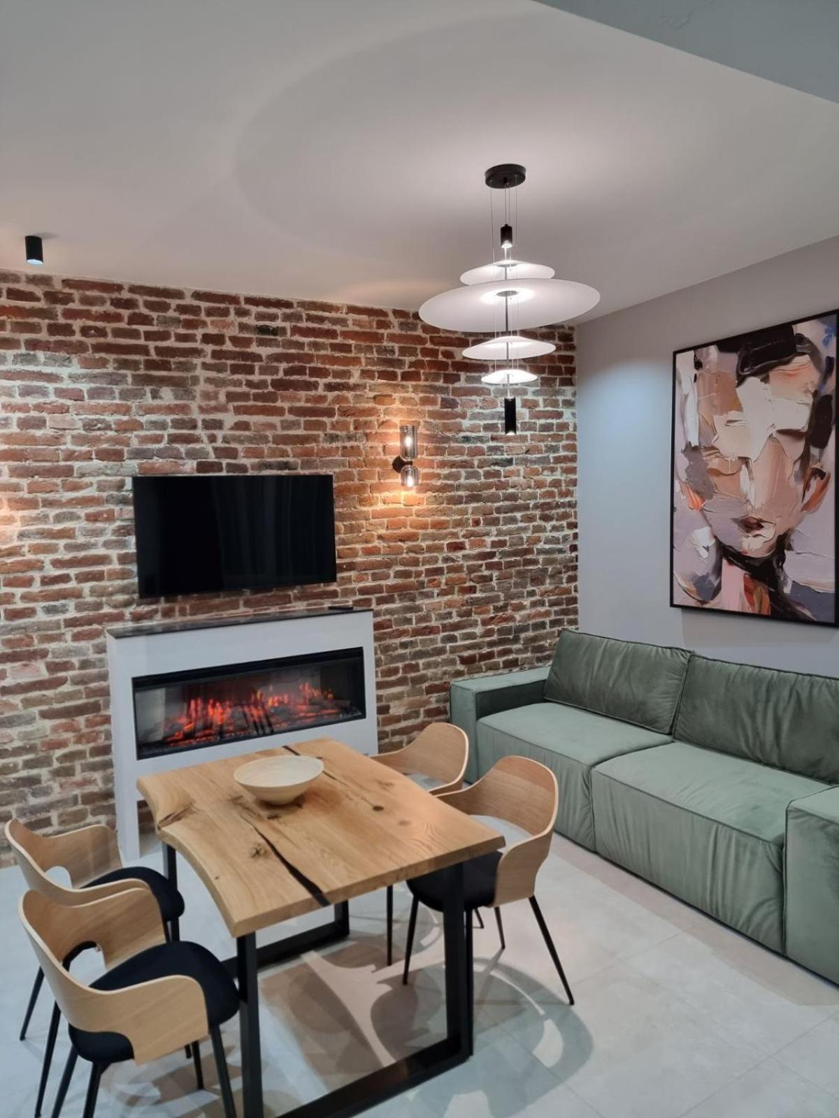 Leogrand Apartments On Krakivska 26 Λβιβ Εξωτερικό φωτογραφία